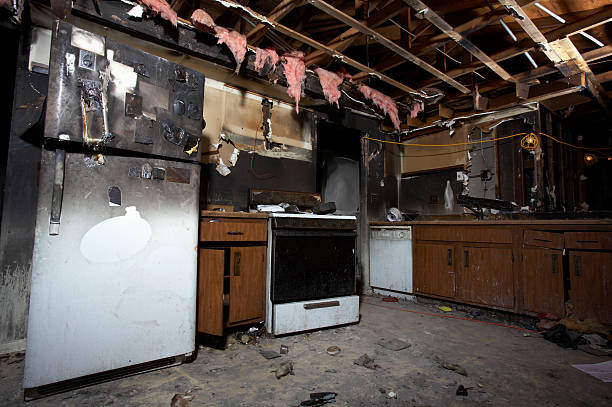 Licensed Emergency Fire Damage Restoration service in Washington, PA - Fire Damage Flint